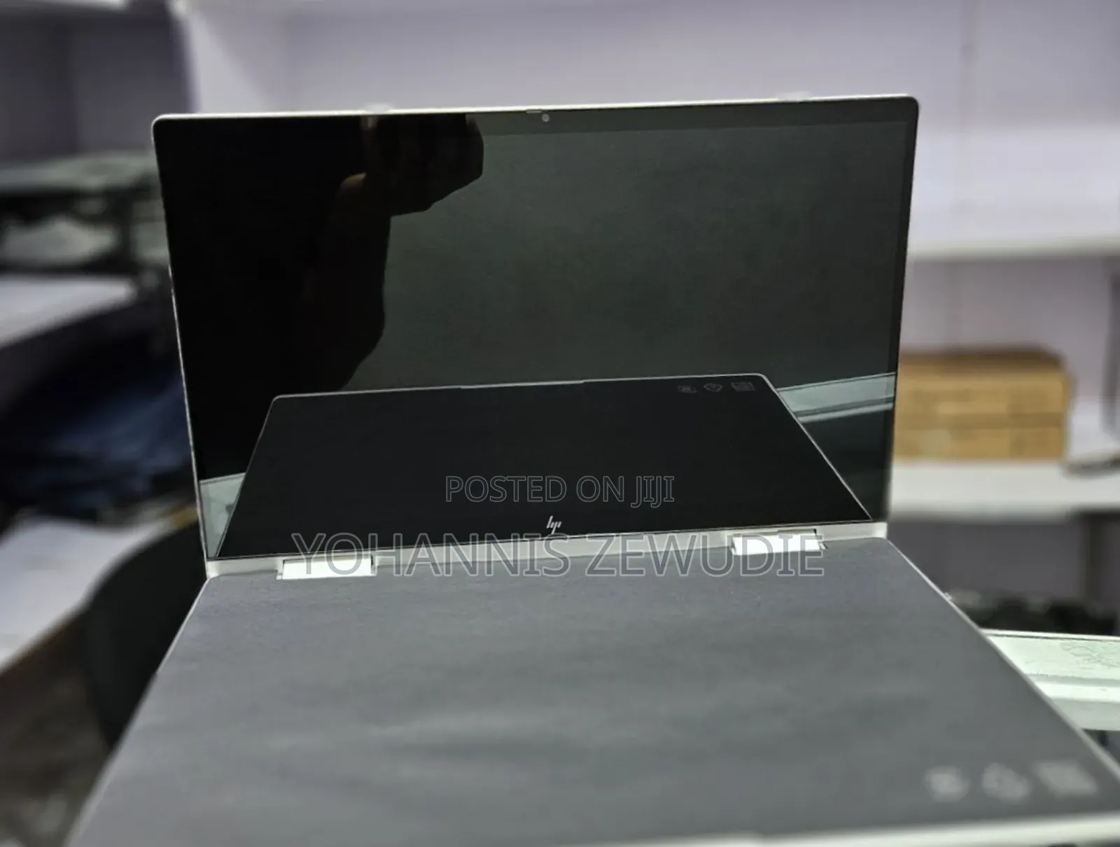 New Laptop HP Envy X360 16GB Intel Core Ultra 7 SSD 512GB