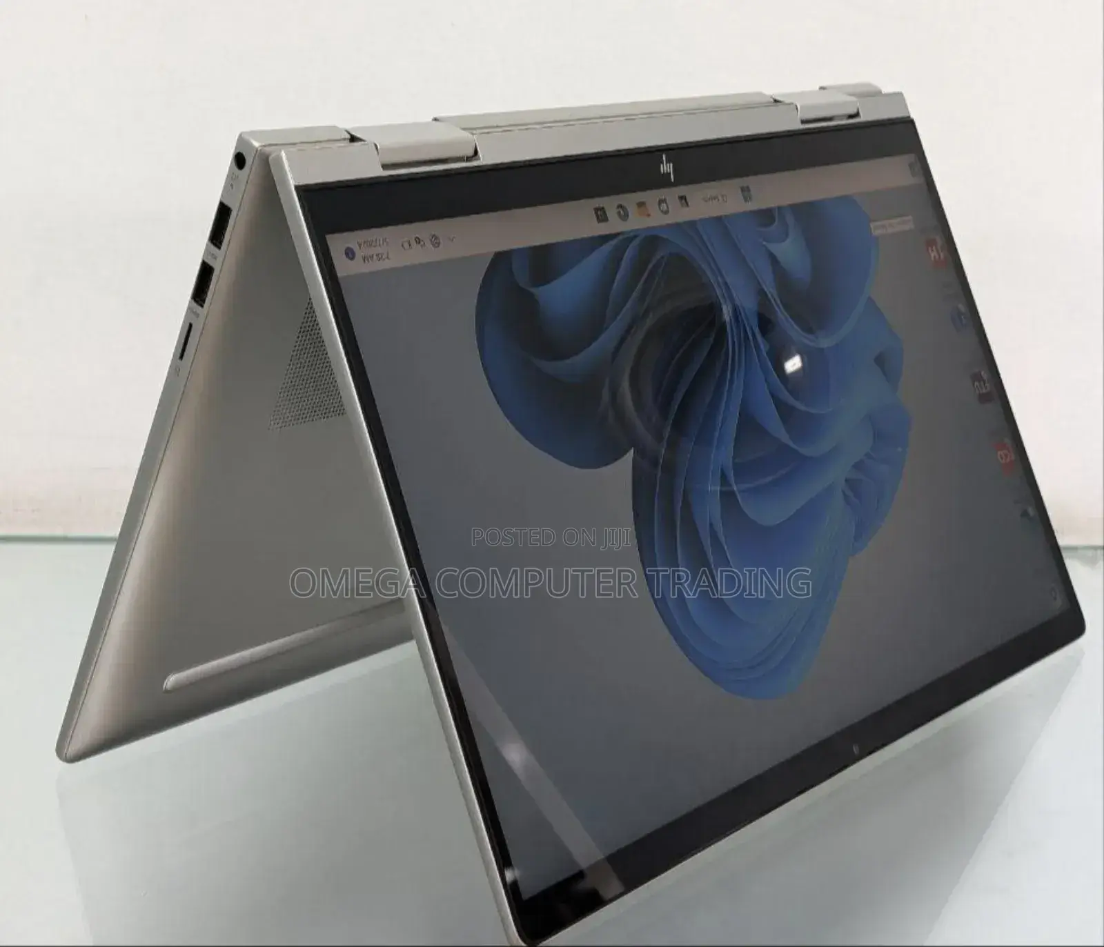 New Laptop HP Envy x360 16GB Intel Core Ultra 7 SSD 1T