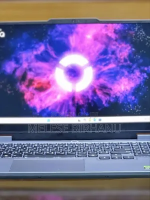 New Laptop Lenovo LOQ 15IRH8 16GB AMD Ryzen 7 SSD 512GB
