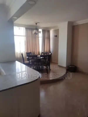 Furnished 3bdrm Apartment in Luxury Apartiment, Bole for rent