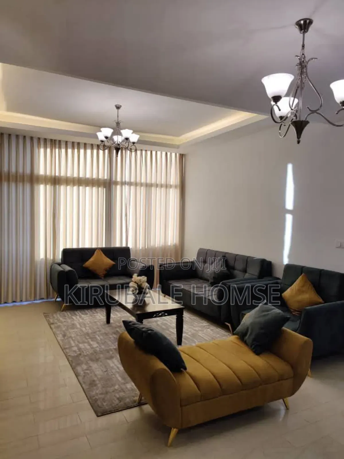 Furnished 2bdrm Apartment in Mexico, Bole for rent