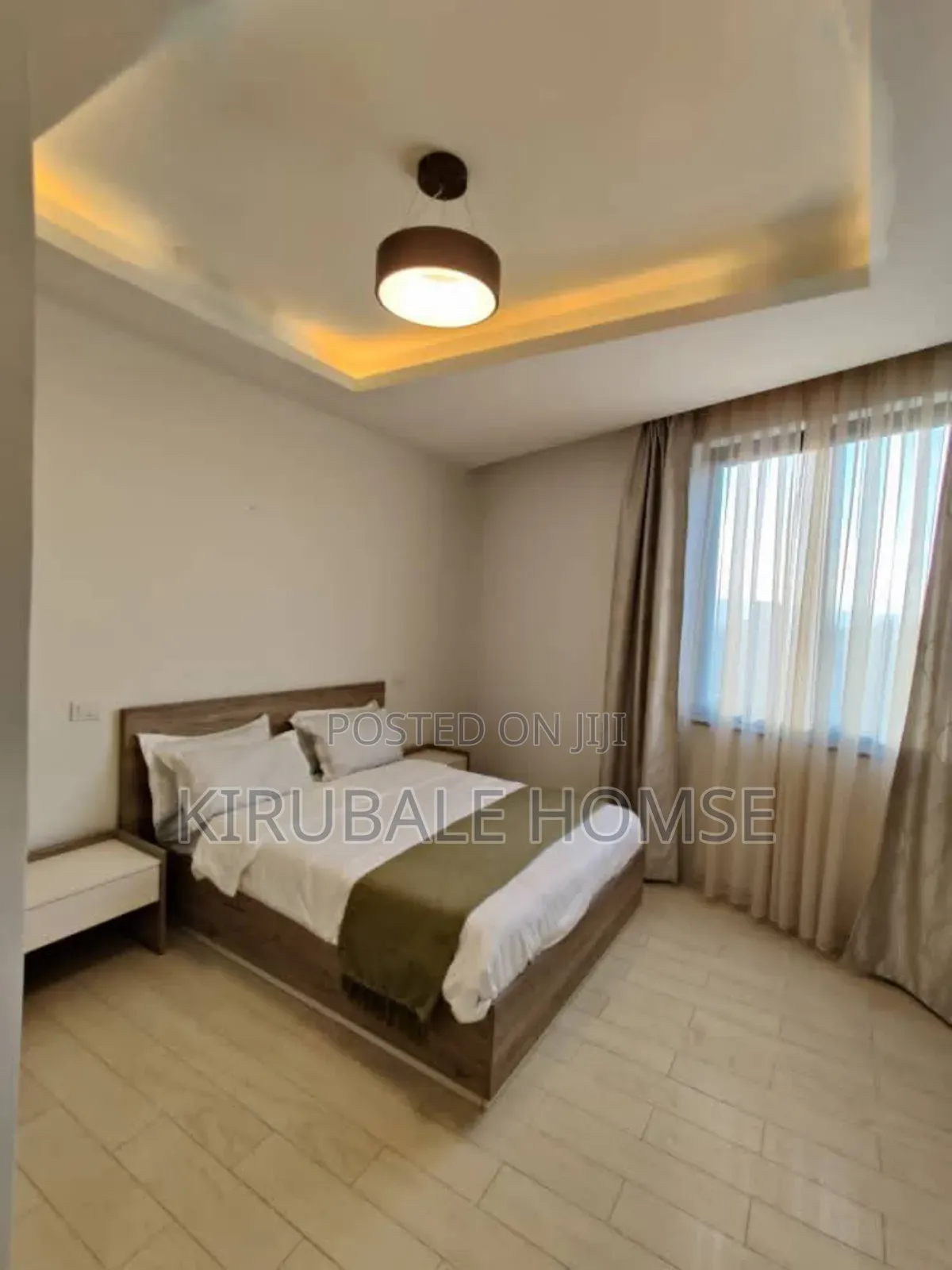 Furnished 2bdrm Apartment in Mexico, Bole for rent