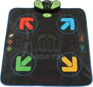 Arrows Dancing Playmat