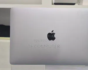 New Laptop Apple MacBook Air 2020 M1 8GB Apple M1 SSD 256GB