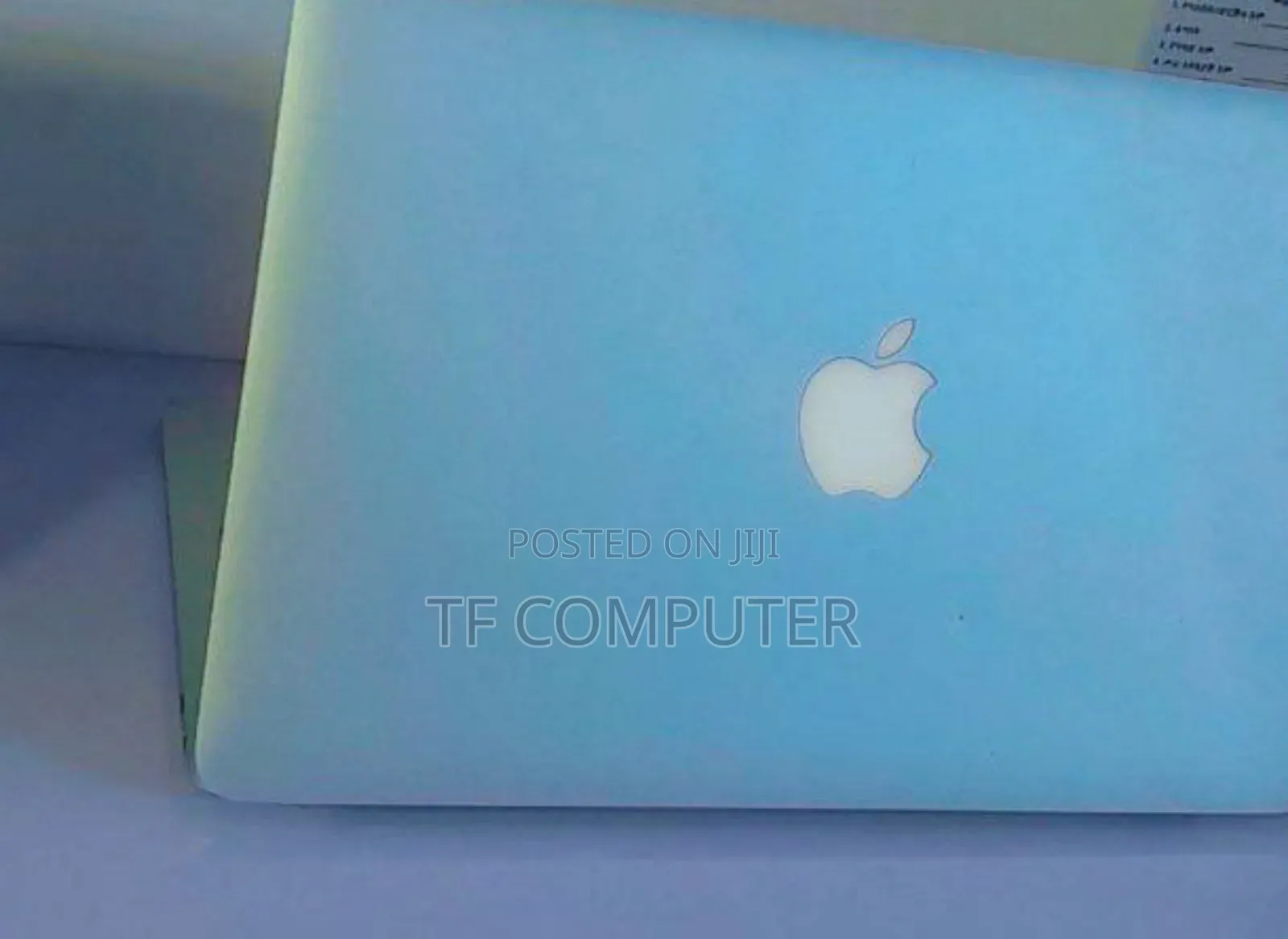 New Laptop Apple MacBook Air 2013 4GB Intel Core I5 SSD 256GB