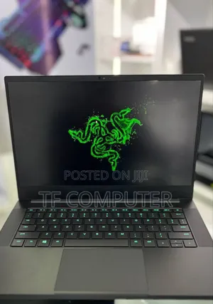 New Laptop Razer Blade 16GB AMD Ryzen 9 SSD 1T