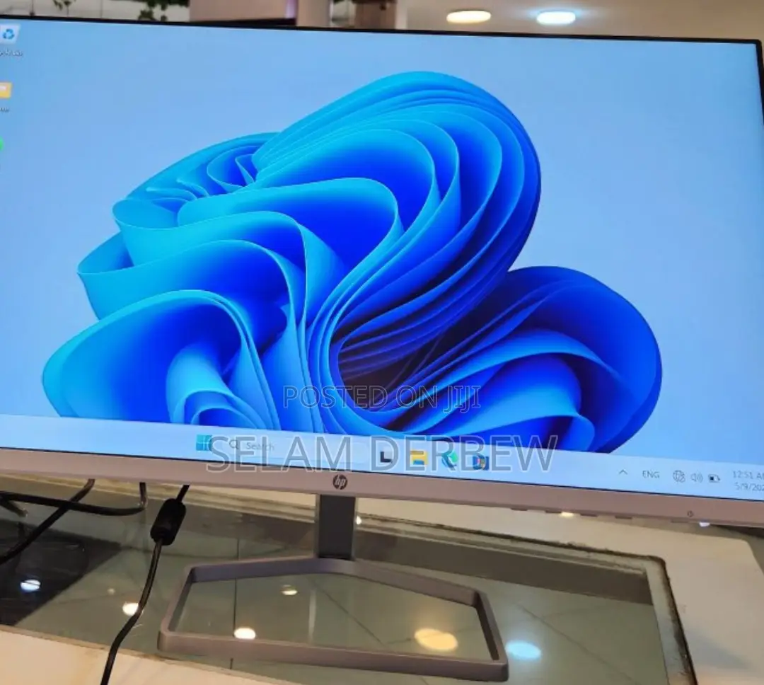 Frameless Monitor
