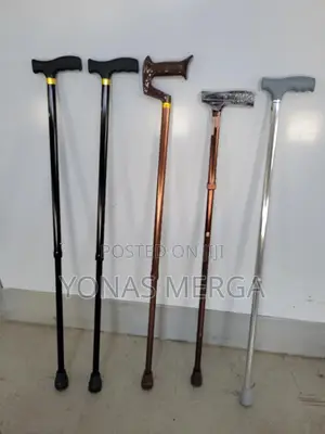 Walking Stick(F-Cane927)Adjustable፶丸cane With Wrist Strap