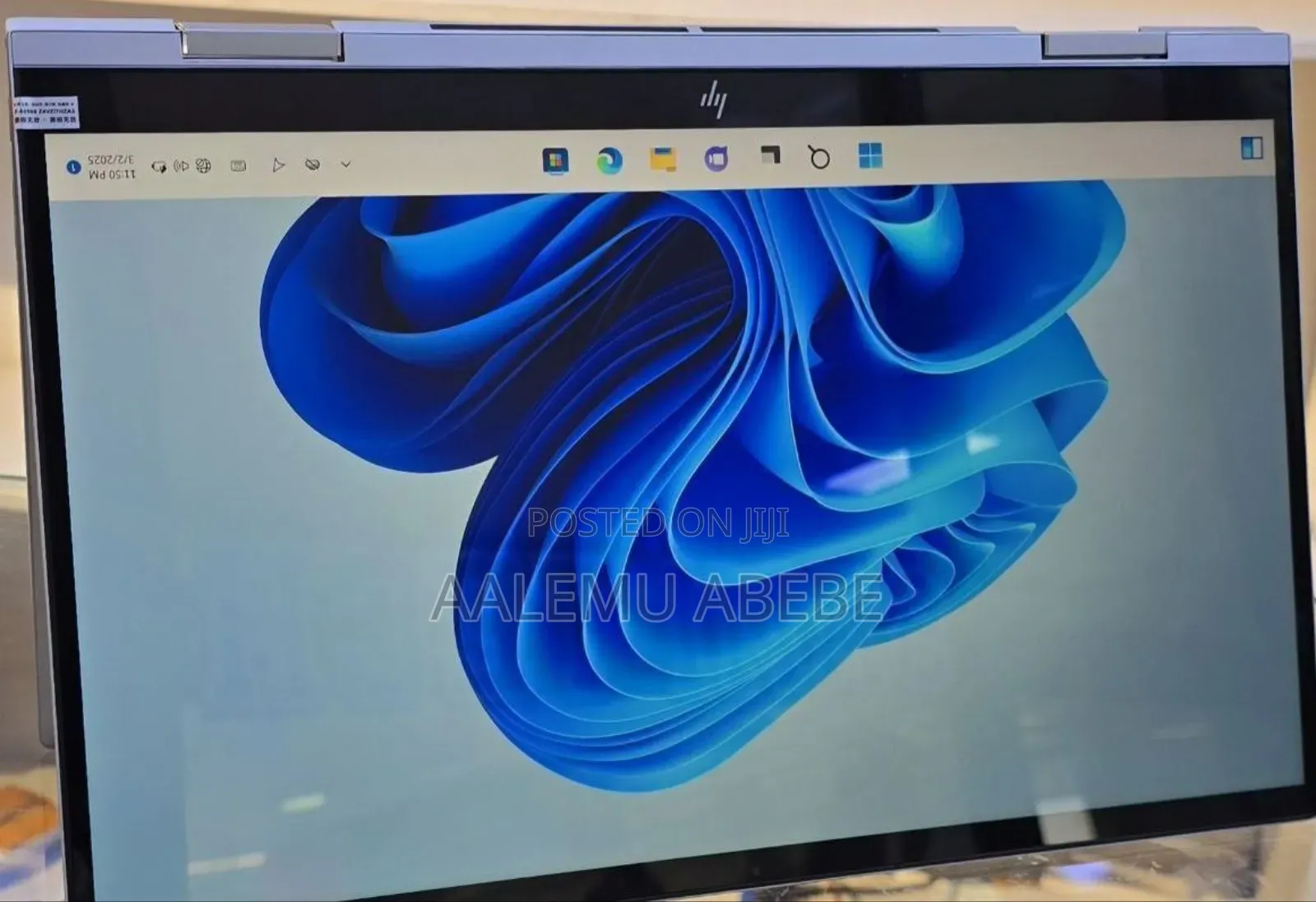 New Laptop HP Envy X360 16GB Intel Core I7 SSD 512GB