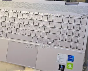 New Laptop HP Envy X360 16GB Intel Core I7 SSD 512GB