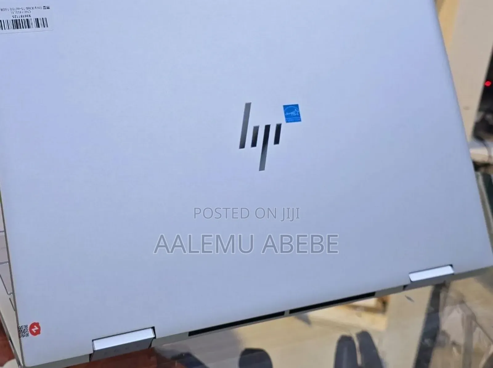 New Laptop HP Envy X360 16GB Intel Core I7 SSD 512GB