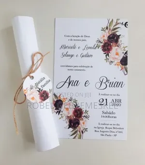  Wedding Cards
 
ባህላዊ እና ዘመናዊ የሠርግ መጥሪያ ካርዶች 
