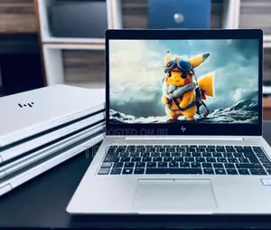 New Laptop HP EliteBook 840 G5 16GB Intel Core I5 SSD 512GB