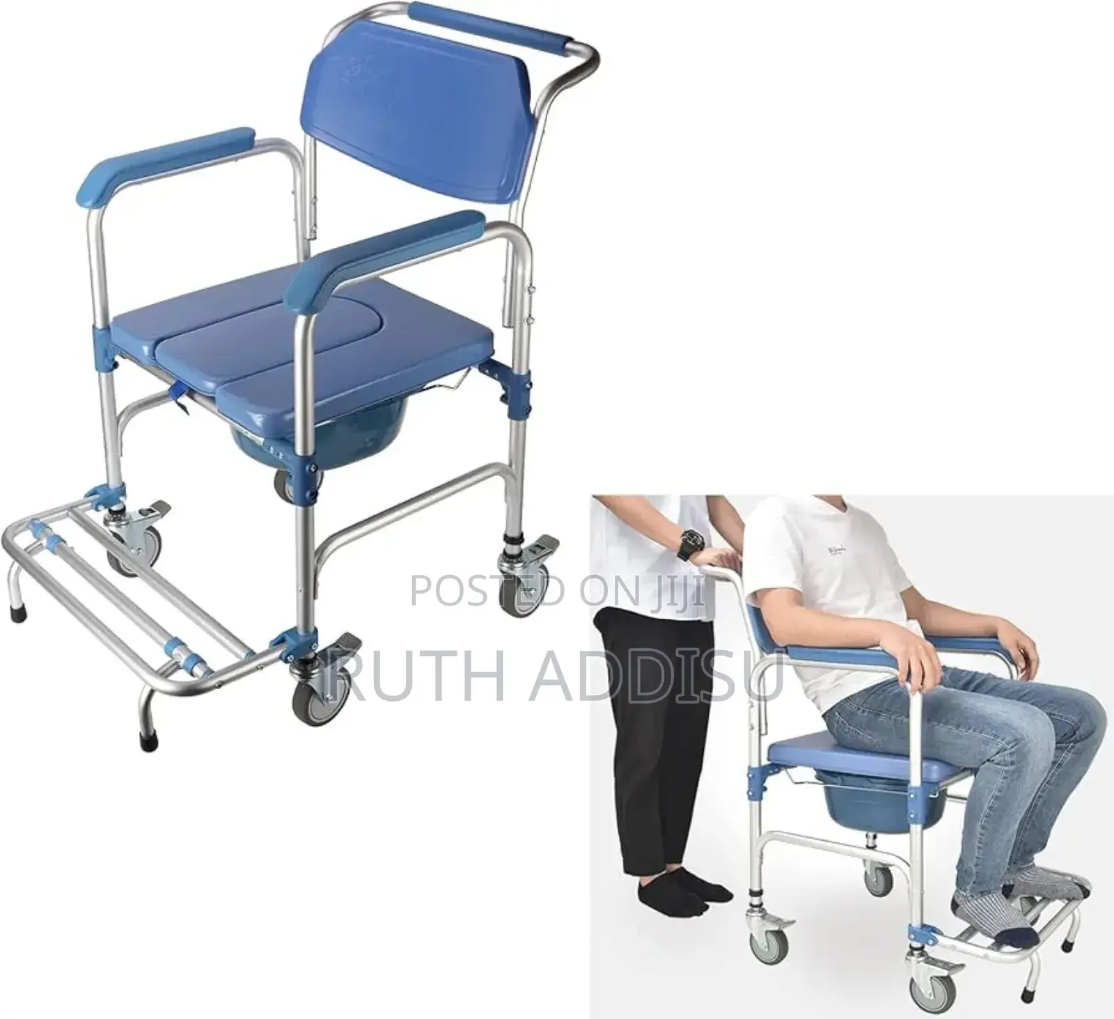 Commode Wheel_chair8፮commode Wheel Chair3፬commode Wheel_char