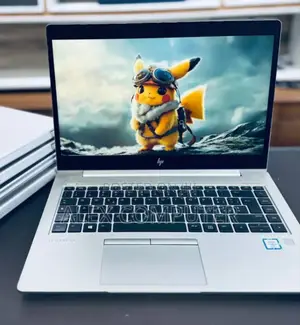 New Laptop HP EliteBook 840 G6 16GB Intel Core i5 SSD 512GB
