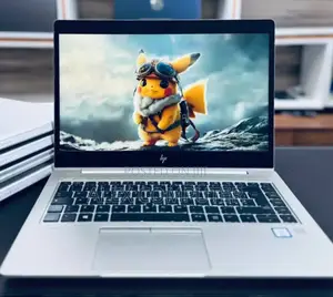 New Laptop HP EliteBook 840 G6 16GB Intel Core i5 SSD 512GB