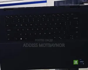 New Laptop HP Omen 15 16GB Intel Core I9 SSD 1T