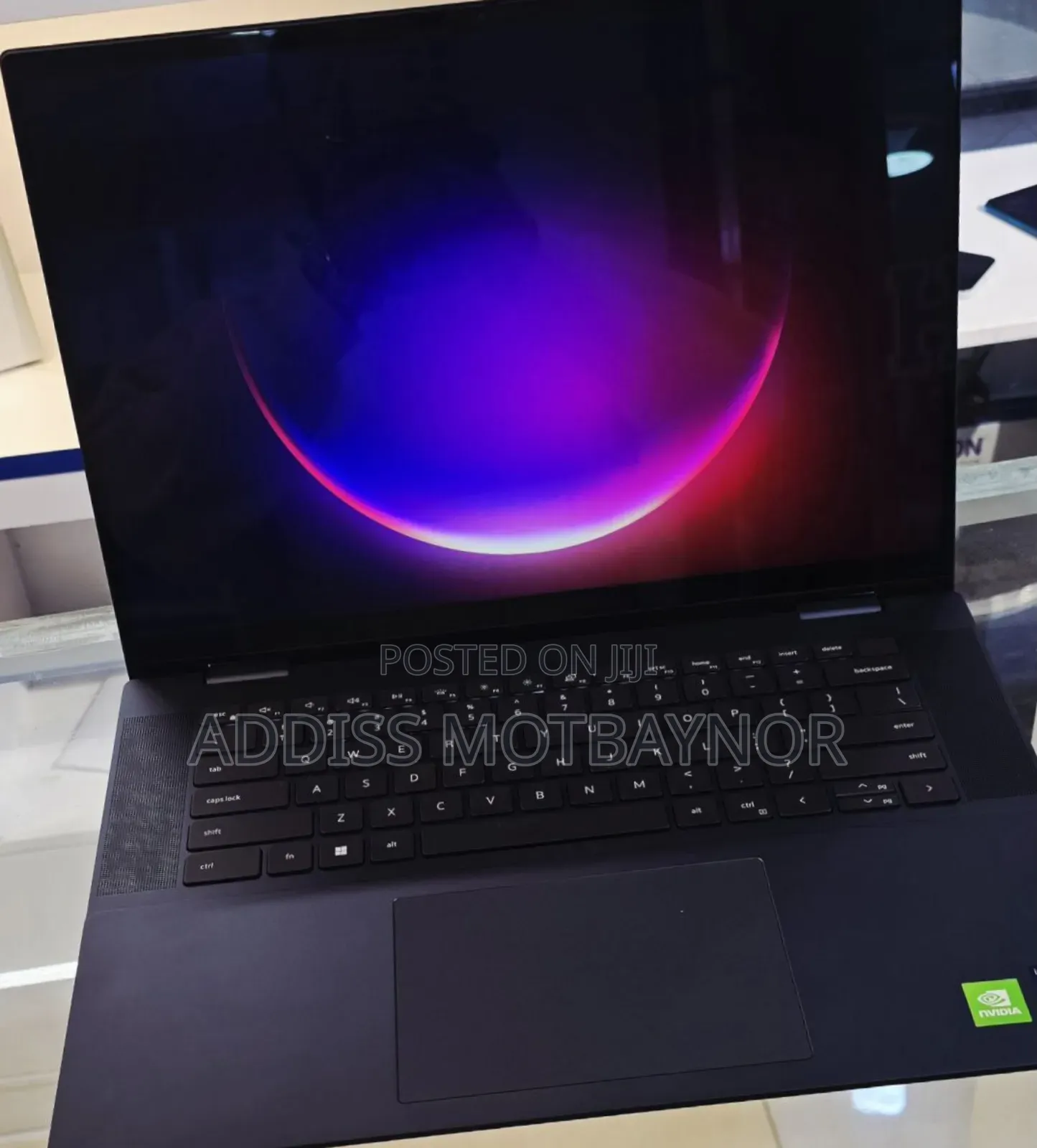 New Laptop HP Omen 15 16GB Intel Core I9 SSD 1T