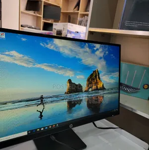 Hp 27inch Frameless Monior