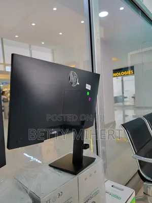 Hp 27inch Frameless Monior