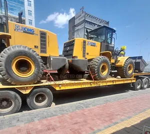 Loader Machine XCMG Zl50 Gn Loader 2025 Urgent 50/50 Bank Option