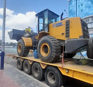 Loader Machine XCMG Zl50 Gn Loader 2025 Urgent 50/50 Bank Option