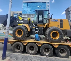 Loader Machine XCMG Zl50 Gn Loader 2025 Urgent 50/50 Bank Option
