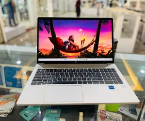 New Laptop HP Probook 450 16GB Intel Core I7 SSD 512GB