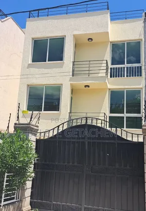 5bdrm House in Semit Fyelbet, G+2, Bole for sale
