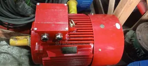 Three Phase Motor