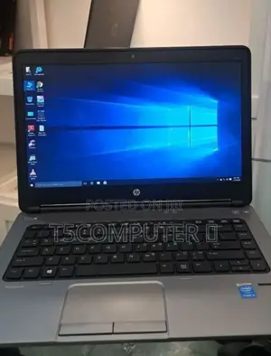New Laptop HP EliteBook 640 G11 4GB Intel Core I5 SSD 500GB