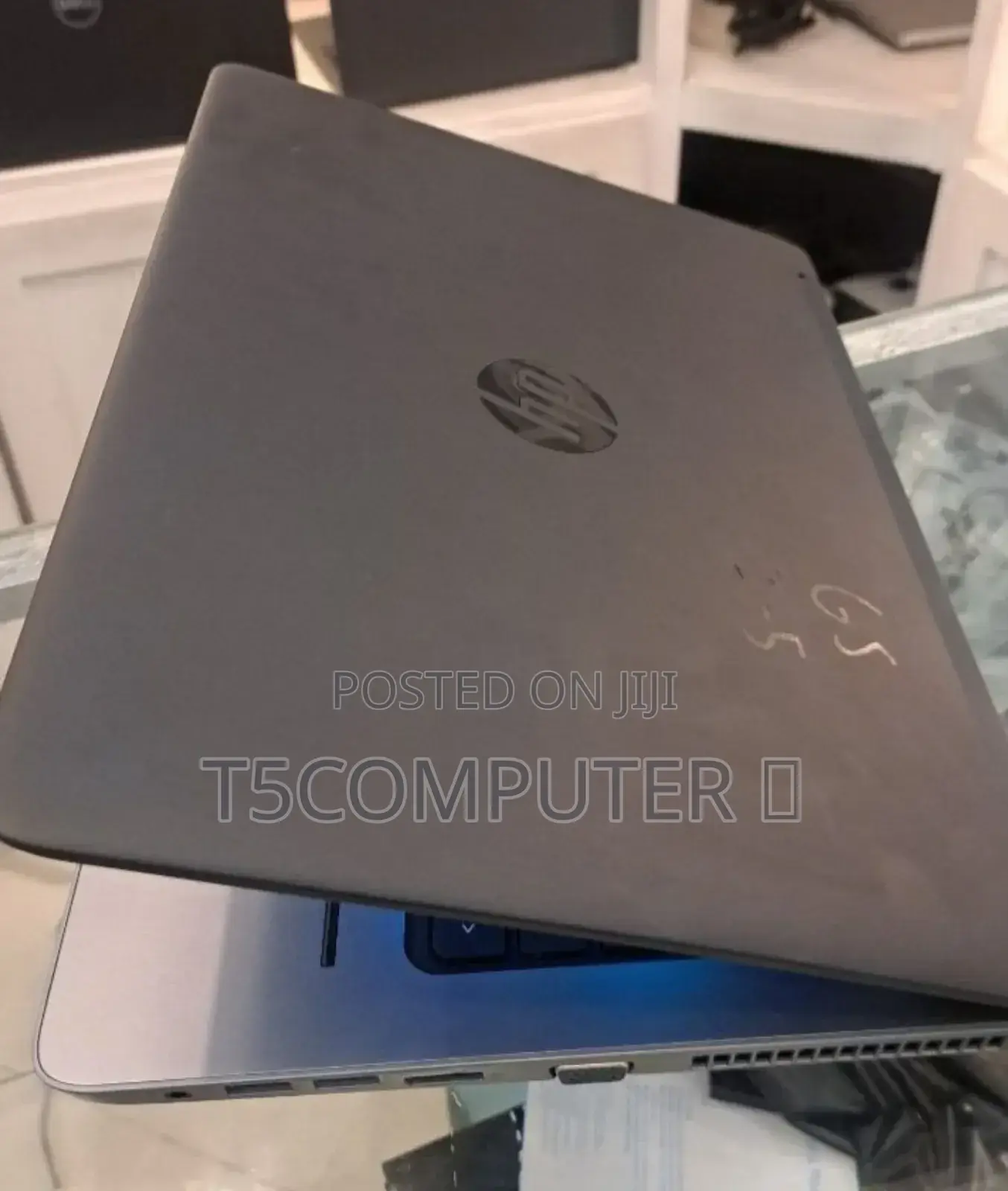 New Laptop HP EliteBook 640 G11 4GB Intel Core I5 SSD 500GB