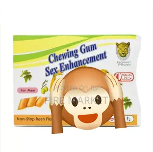Chewing Gum for Men Women