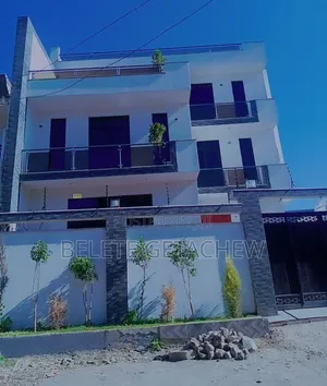 7bdrm House in Figa, G+2+Terrace,, Bole for sale