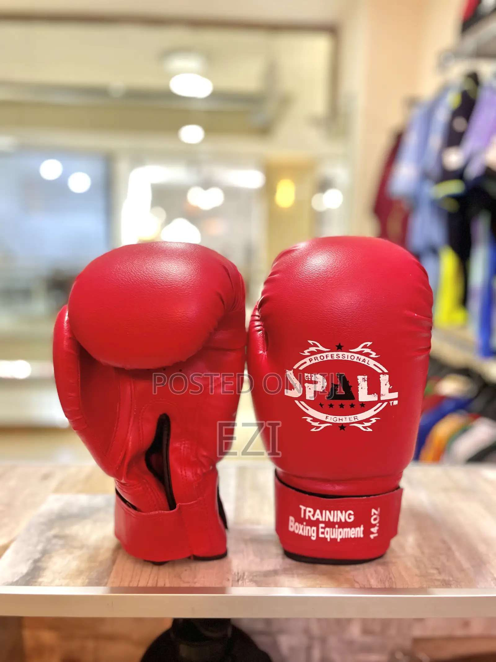 Boxing Guant