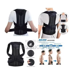 **Spinal Alignment Corrector – Perfect Posture For Men