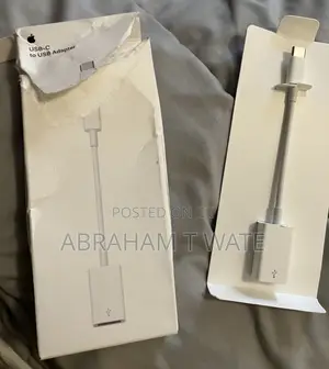 Usb-C to Usb Adapter