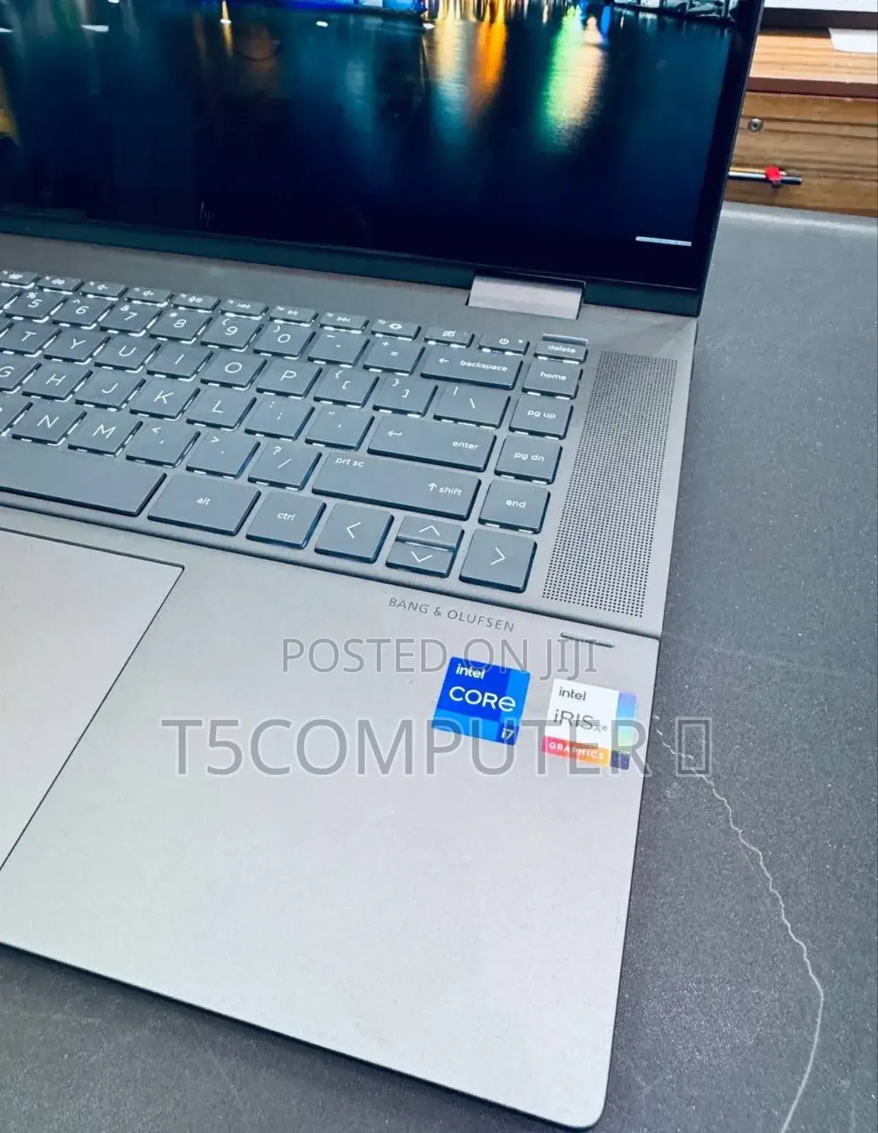 New Laptop HP Envy X360 15-Cp0013nr 16GB Intel Core I7 SSD 1T