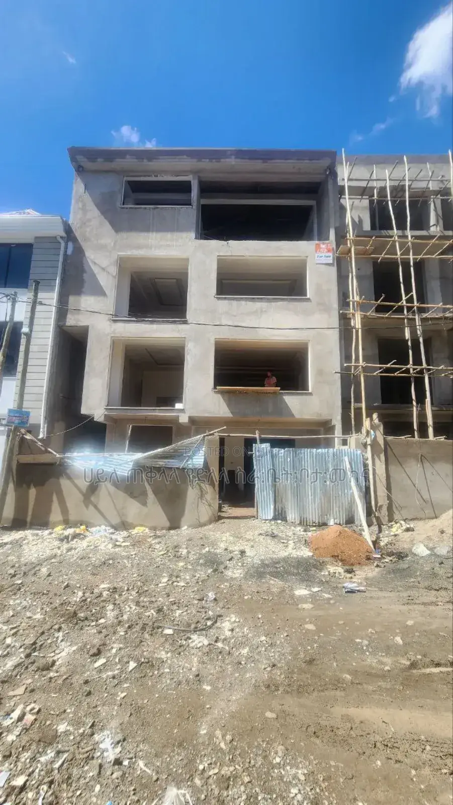 7bdrm House in Ayat Area, Yeka for sale