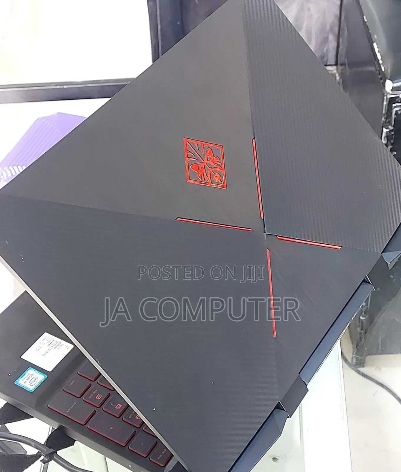 New Laptop HP Omen X 16GB Intel Core I7 SSD 512GB