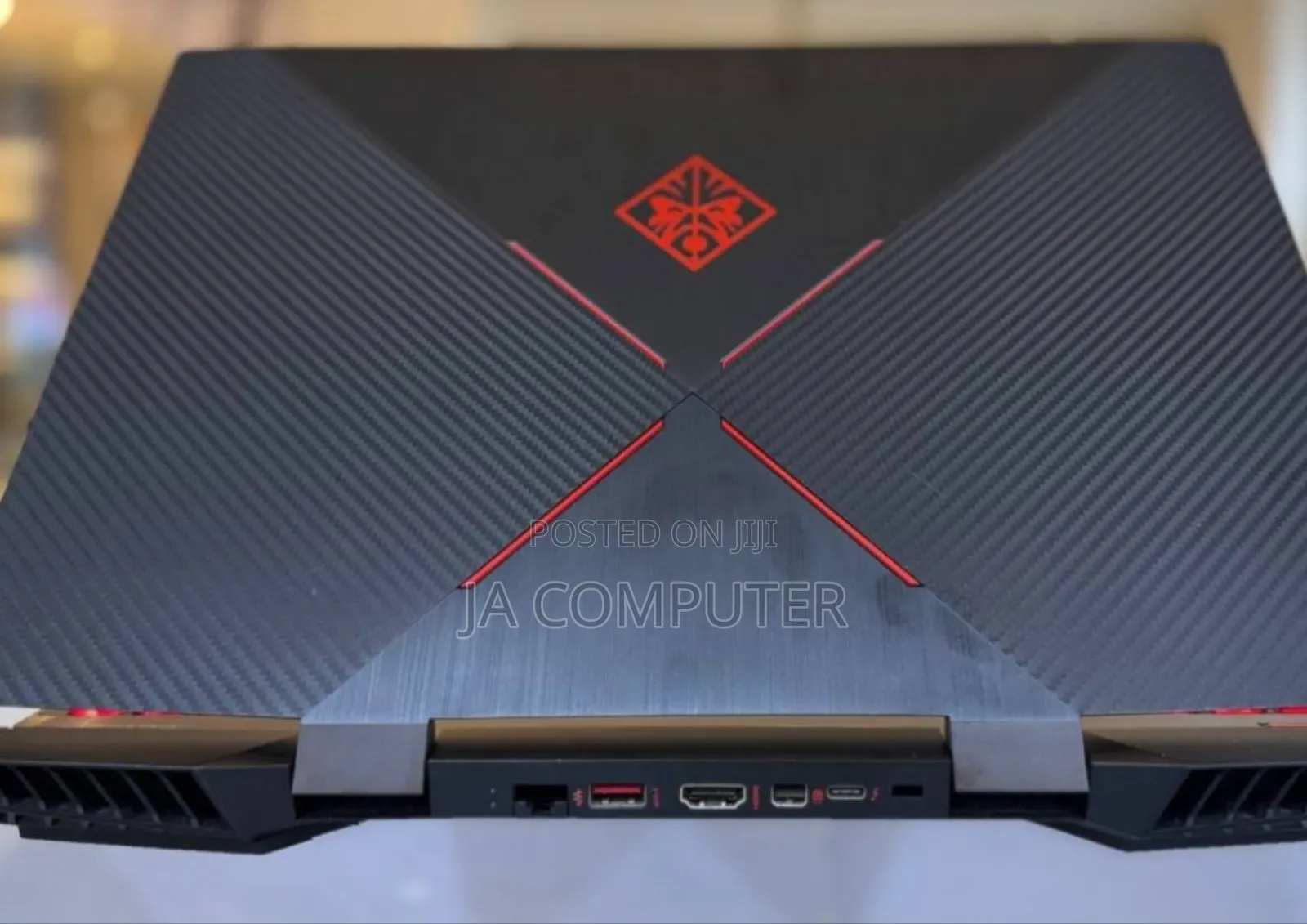 New Laptop HP Omen X 16GB Intel Core I7 SSD 512GB