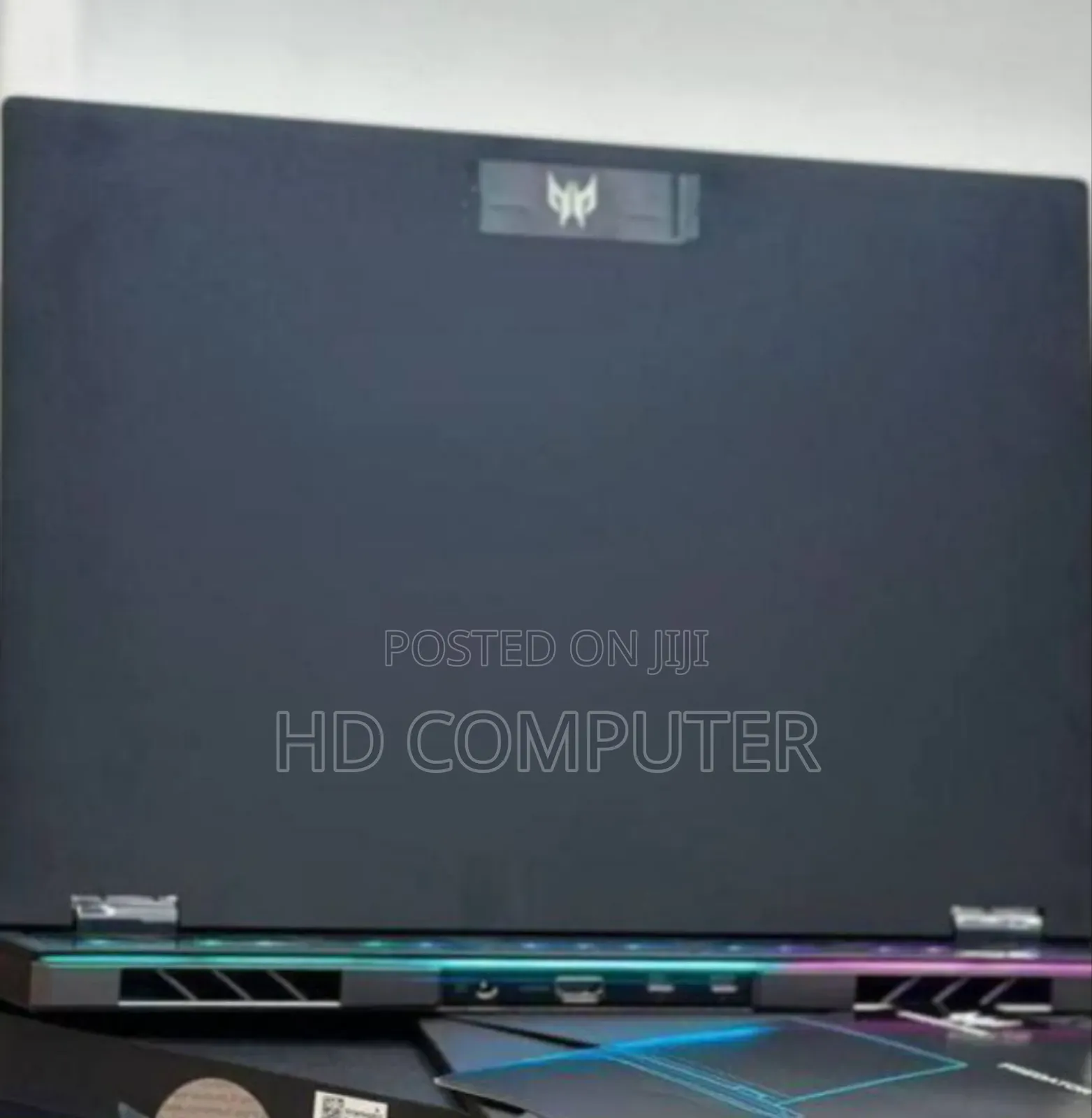 New Laptop Acer Predator Helios 300 16GB Intel Core I9 SSD 1T