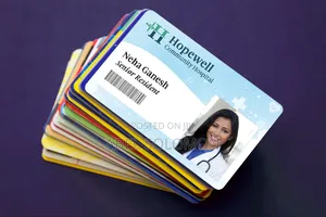 Companies Id Card Design and Print