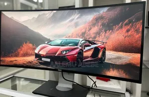 Brand New Dell Curved Monitor
