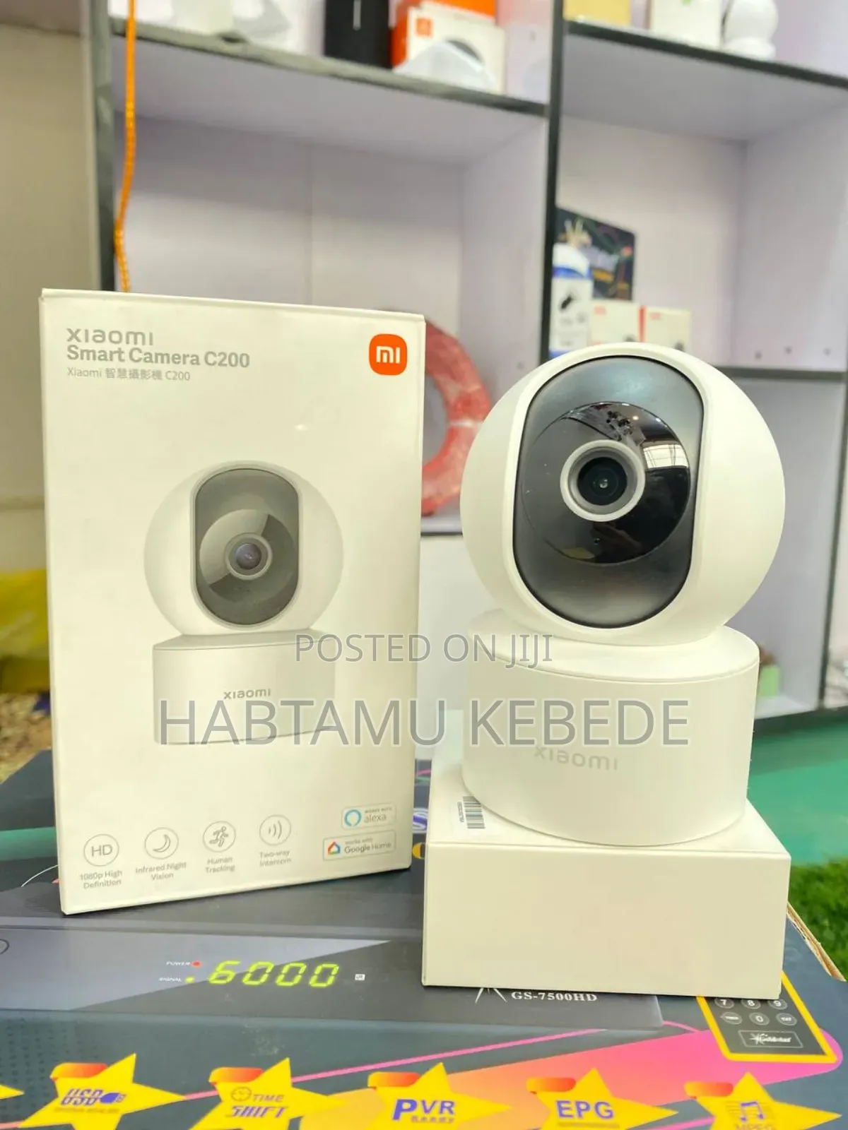 Mini Camera