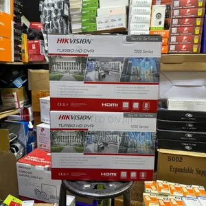 Hikvision 16 Channel DVR