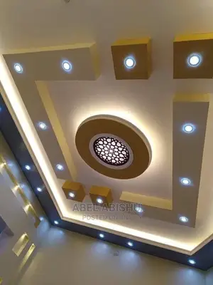 ማንኛውንም አይነት Design እና ግንባታ
