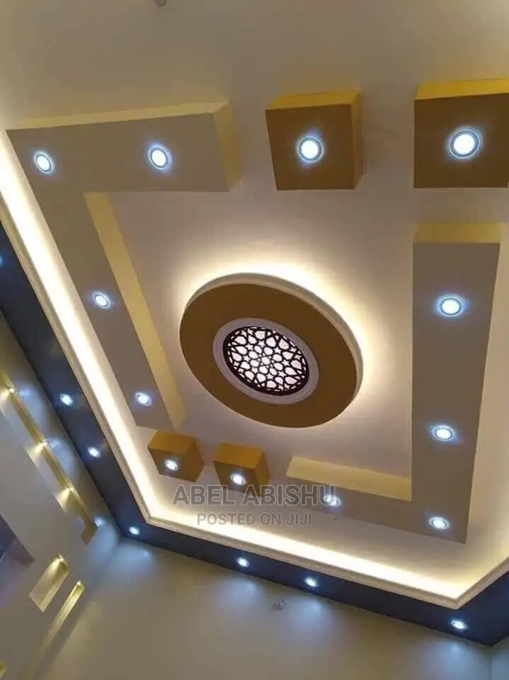 ማንኛውንም አይነት Design እና ግንባታ
