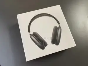 Apple Airpod Max Headset Luxury Meets Technology