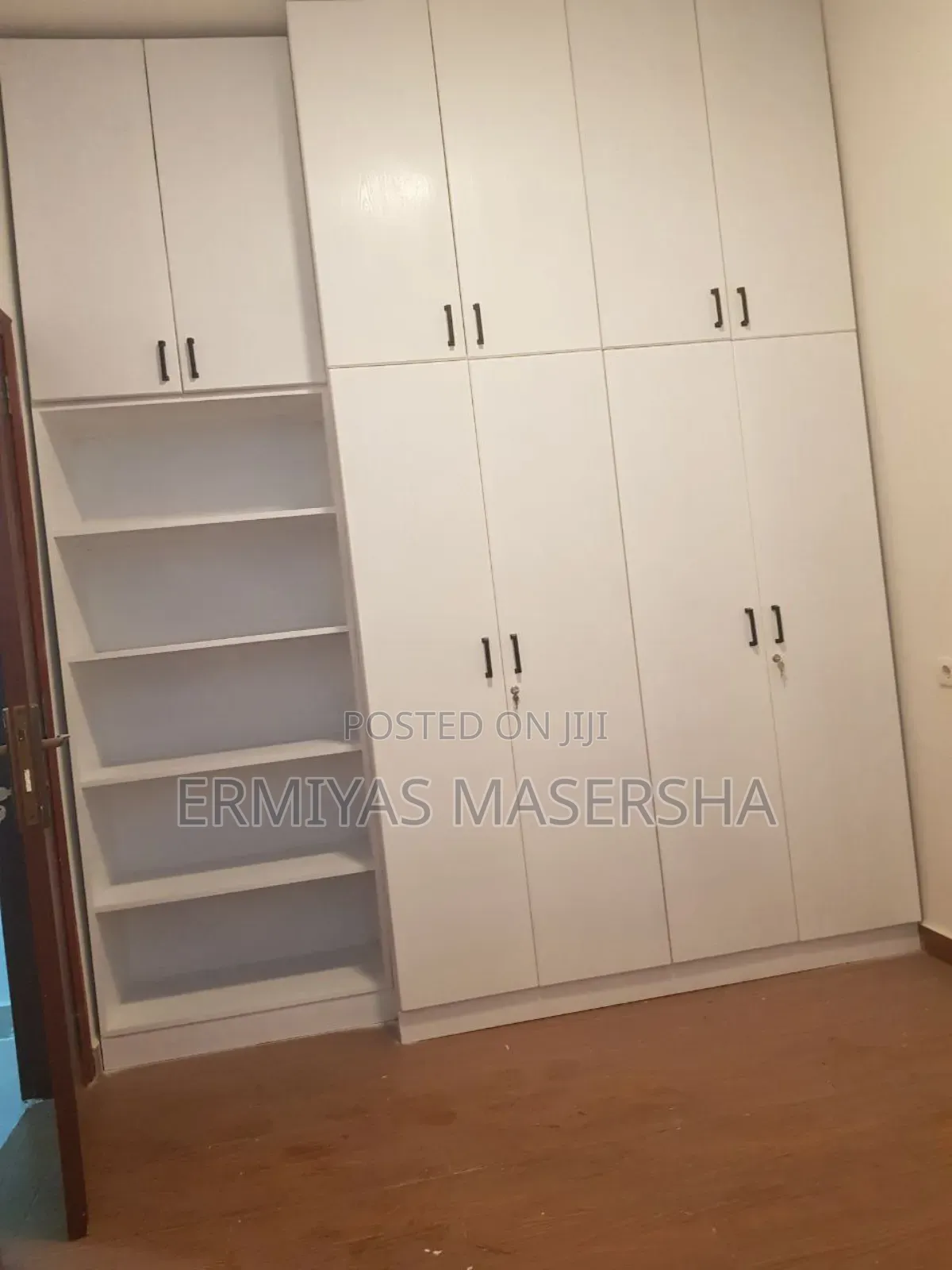 Furnished 1bdrm Apartment in ኖነን, Yeka for sale